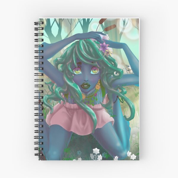 Item preview, mrs swamp girl designed and sold by mutemidori.