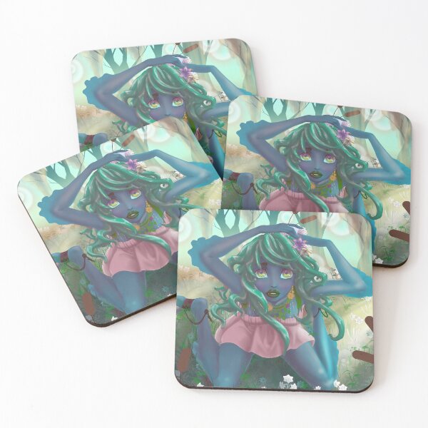 Item preview, mrs swamp girl designed and sold by mutemidori.