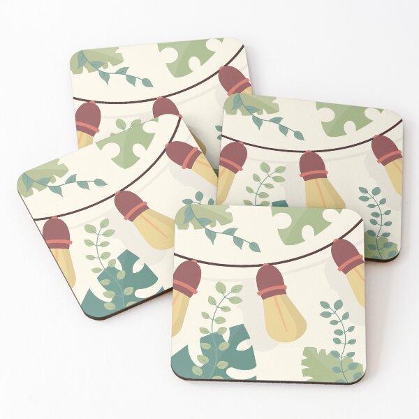 Item preview, Backyard Dreams (Day) designed and sold by Justine Fisher.
