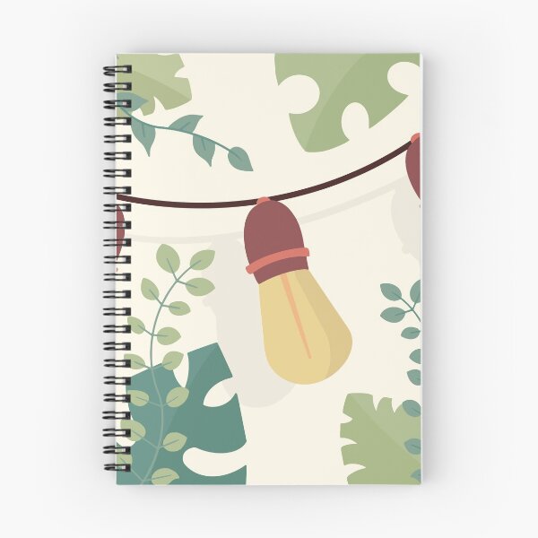 Item preview, Backyard Dreams (Day) designed and sold by Justine Fisher.
