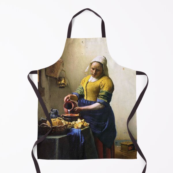 Item preview, Johannes Vermeer van Delft designed and sold by TemporaryArt.