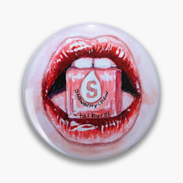 Item preview, Star Red Lips designed and sold by Lumiluv.