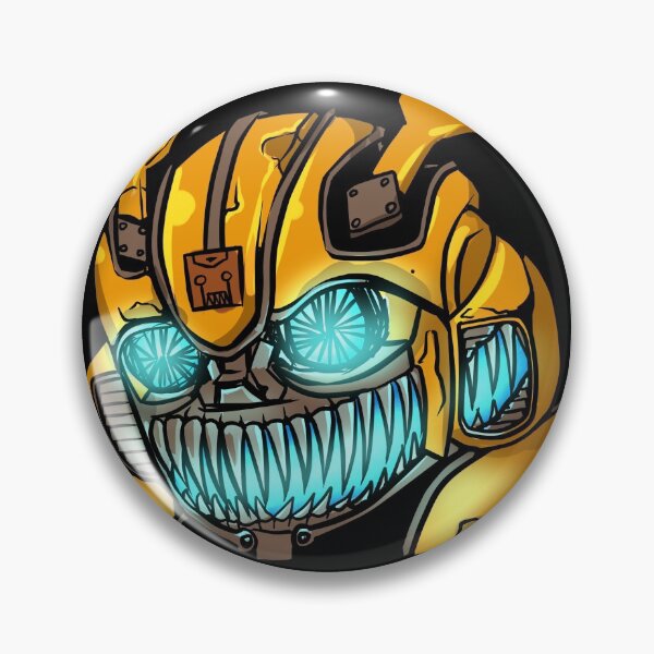 Item preview, Killer Bee designed and sold by WorkadayRobot.