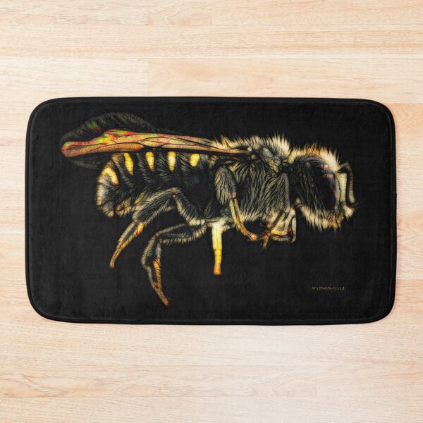 Item preview, Beautiful Bee designed and sold by Marlene Watson-Hall.