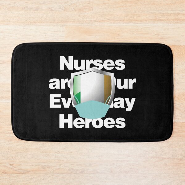 Item preview, Ireland Nurses are Everyday Heroes designed and sold by HelloFromAja.