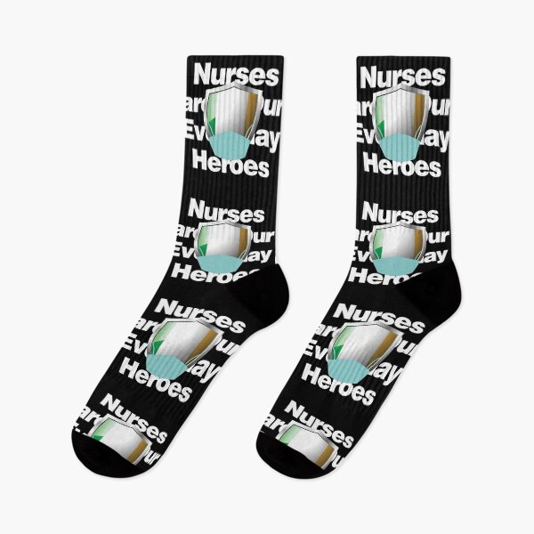 Item preview, Ireland Nurses are Everyday Heroes designed and sold by HelloFromAja.