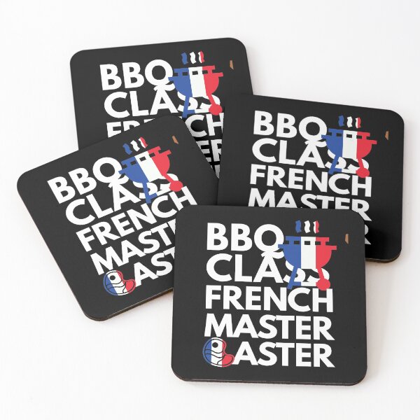 Item preview, Barbeque Class French Master Baster designed and sold by HelloFromAja.