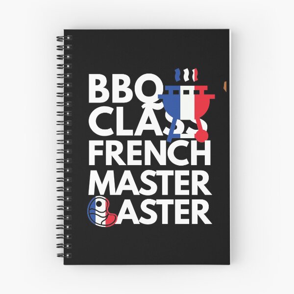 Item preview, Barbeque Class French Master Baster designed and sold by HelloFromAja.