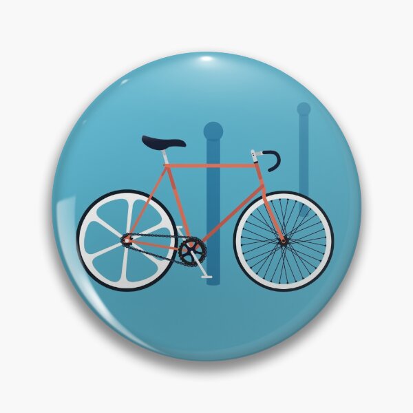 Item preview, A bike around the corner designed and sold by kraftmaster.