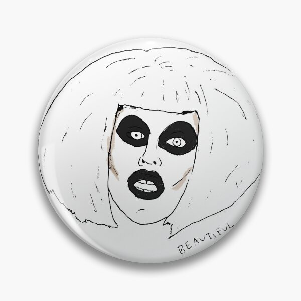 Item preview, Beautiful Spooky Stupid designed and sold by cervaantes.