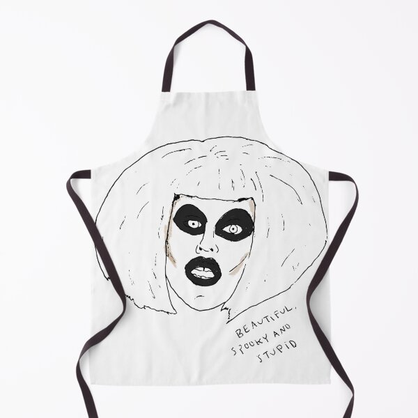 Item preview, Beautiful Spooky Stupid designed and sold by cervaantes.