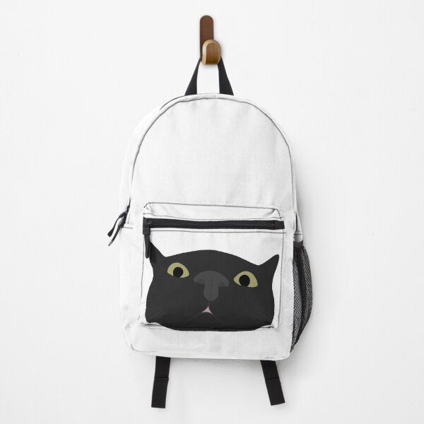 Item preview, Judgmental Cat designed and sold by WithAhava.