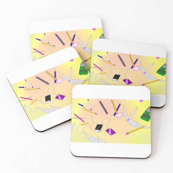 Item preview, fun pencil designs  designed and sold by mutemidori.