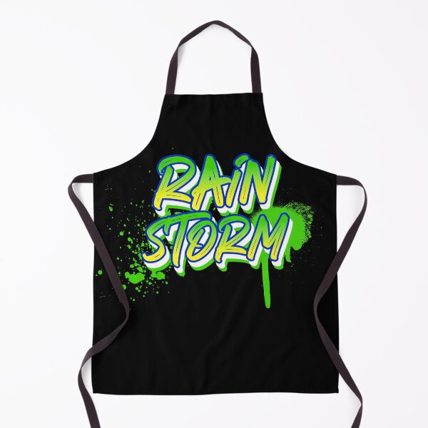 Item preview, Rain Storm Grafitti Art Design  designed and sold by darknessjeff86.