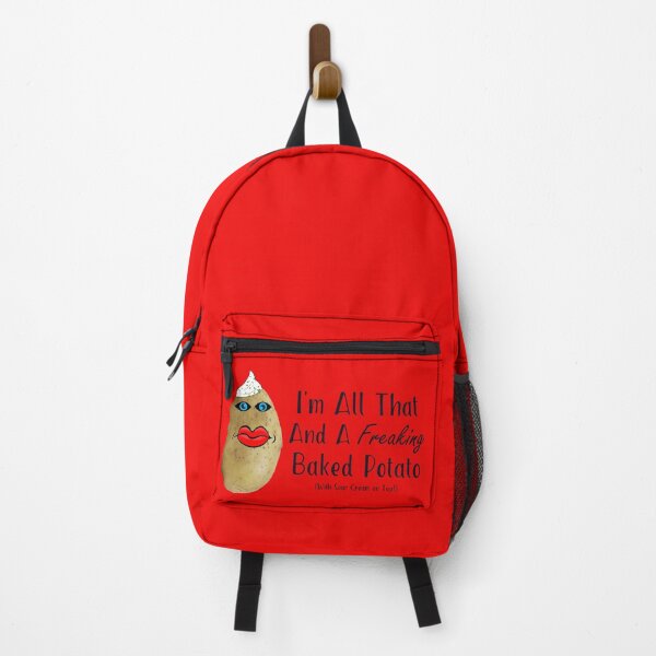 Item preview, All That and a Baked Potato, Too! designed and sold by ALifeSavored.