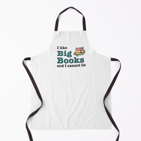 Item preview, I like big books and I cannot lie  designed and sold by headpossum.