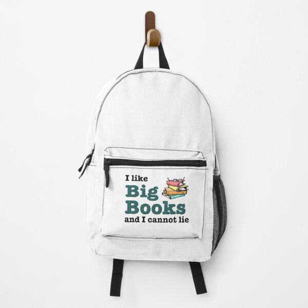 Item preview, I like big books and I cannot lie designed and sold by headpossum.
