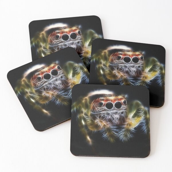 Item preview, Jumping spider 67 designed and sold by kevin Chippindall.