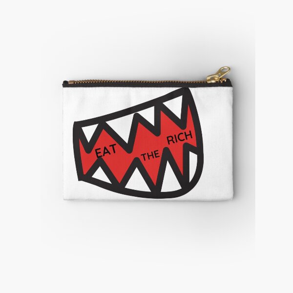 Item preview, EAT THE RICH designed and sold by PoliticalJam.