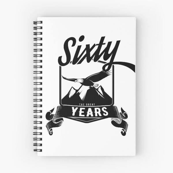 Item preview, 60 years - 60th birthday designed and sold by Cutebutfunny.