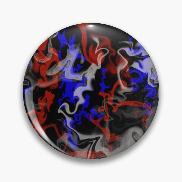 Item preview, Red white and blue swirls designed and sold by BBrightman.