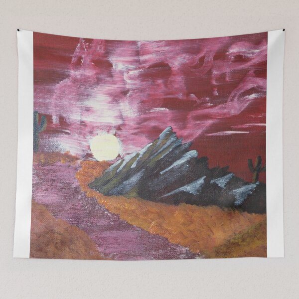 Item preview, Desert Sunset designed and sold by englishrosenz.
