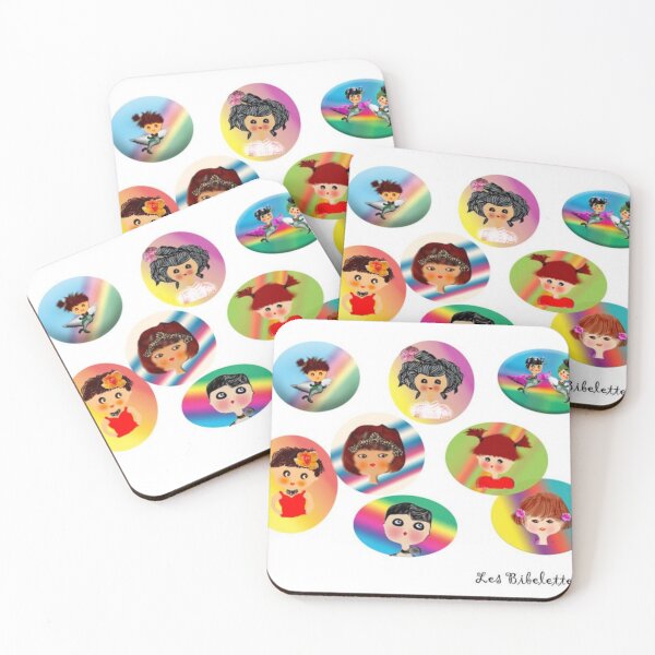 Item preview, Girls Les Bibelettes designed and sold by LesBibelettes.
