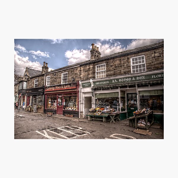 Item preview, Corbridge Square designed and sold by Andrew Pounder.