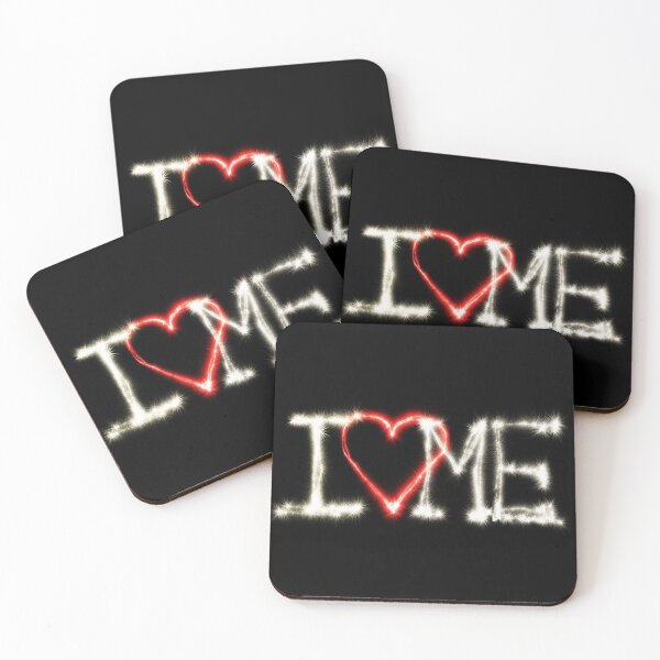 Item preview, I love me designed and sold by Dunaikel.