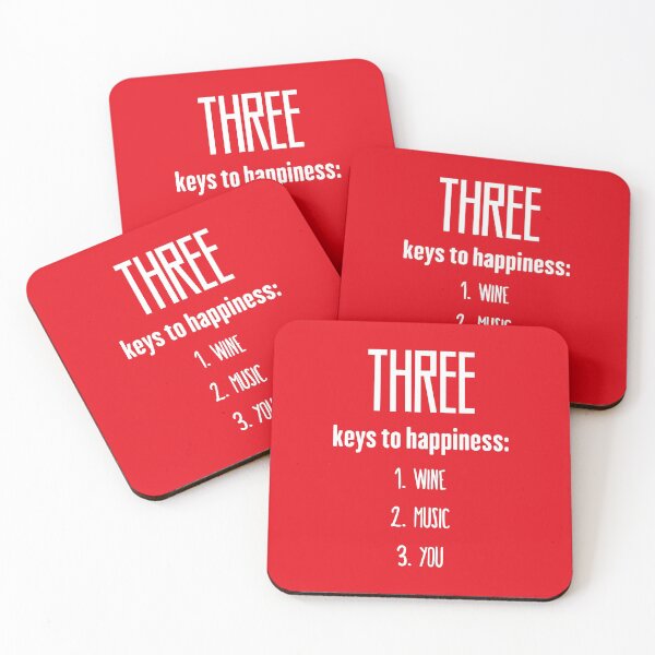 Item preview, keys to happiness designed and sold by Balasoiu Claudia.