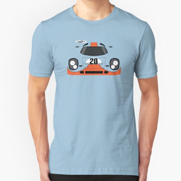 917 #20 Racing Livery Slim Fit T-Shirt