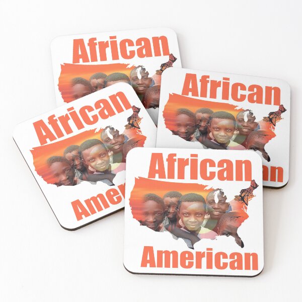 Item preview, African American designed and sold by DiasporaWear.