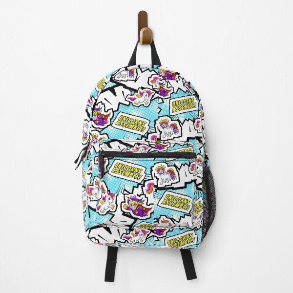 Item preview, Unicorns Assemble! designed and sold by fpsmattyb.