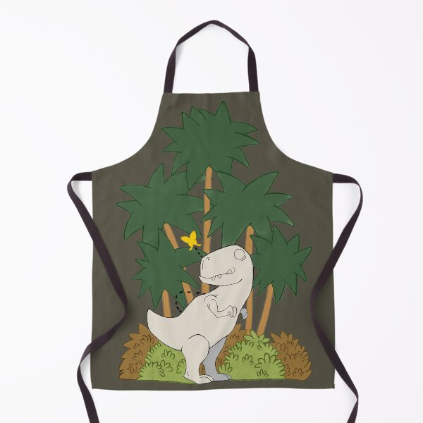 Item preview, T-Rex Garden   designed and sold by SpaceWhaleRid3r.