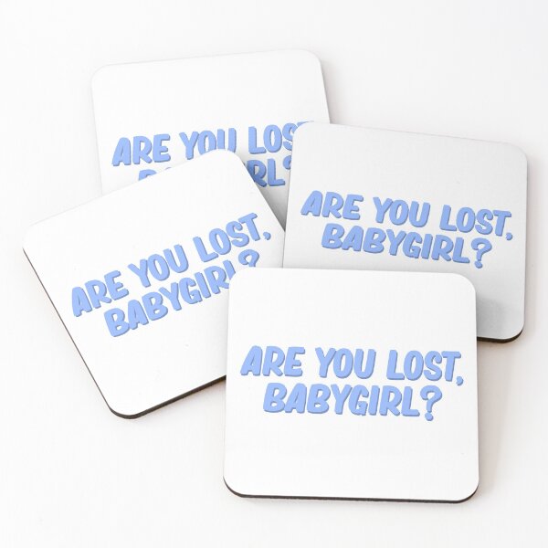 Item preview, are you lost babygirl designed and sold by Designed By Rachel.