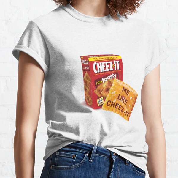 cheezits shirt