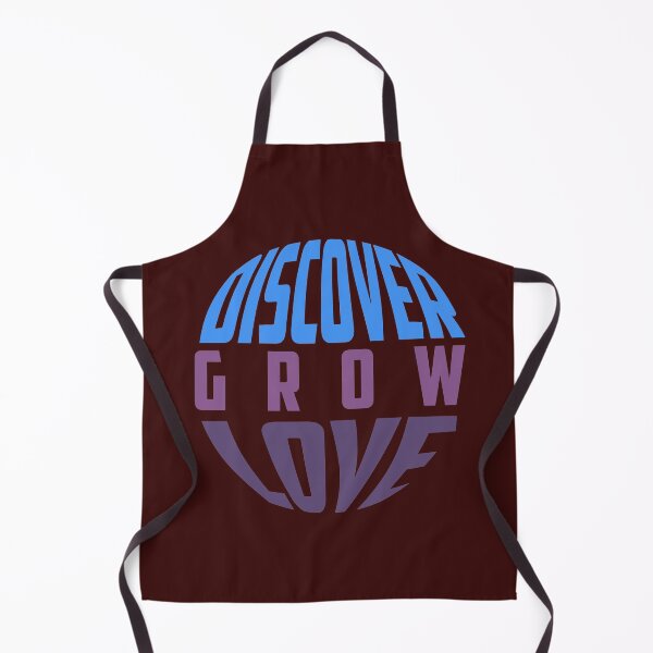 Item preview, Discover Grow Love designed and sold by Rebrose.