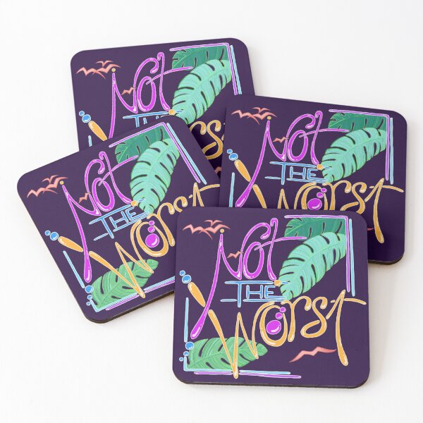 Item preview, Not the Worst designed and sold by Str4yk1tt3n.