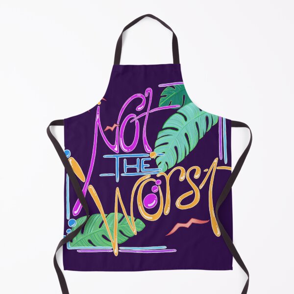Item preview, Not the Worst designed and sold by Str4yk1tt3n.