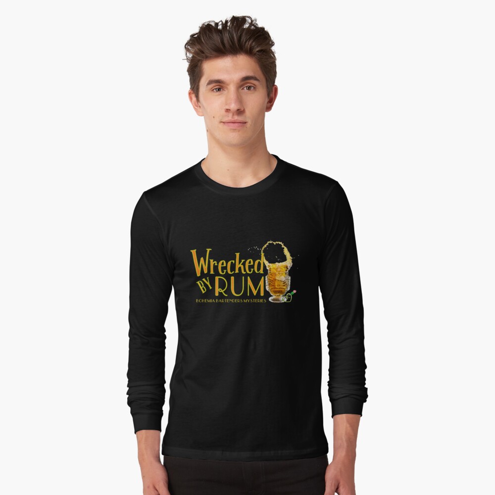 Item preview, Long Sleeve T-Shirt designed and sold by SkyDiary.