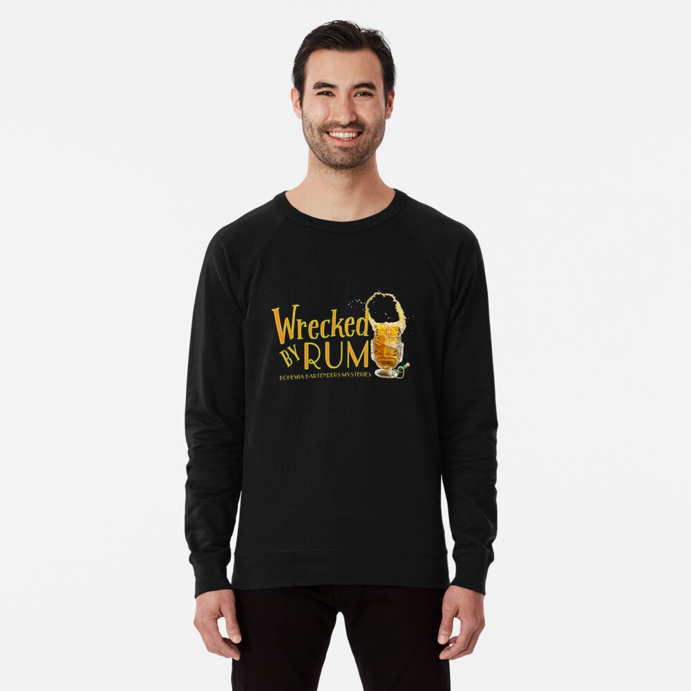Item preview, Lightweight Sweatshirt designed and sold by SkyDiary.