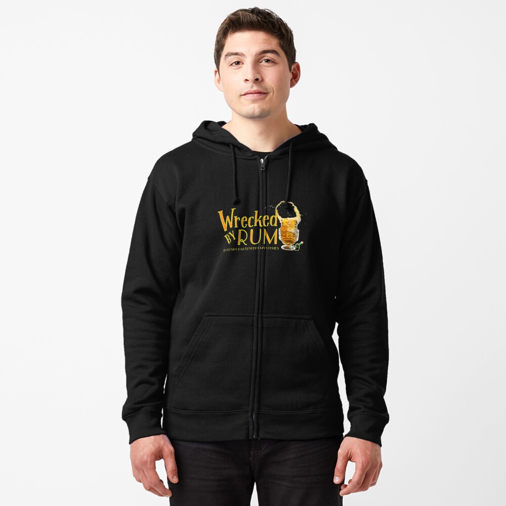 Item preview, Zipped Hoodie designed and sold by SkyDiary.