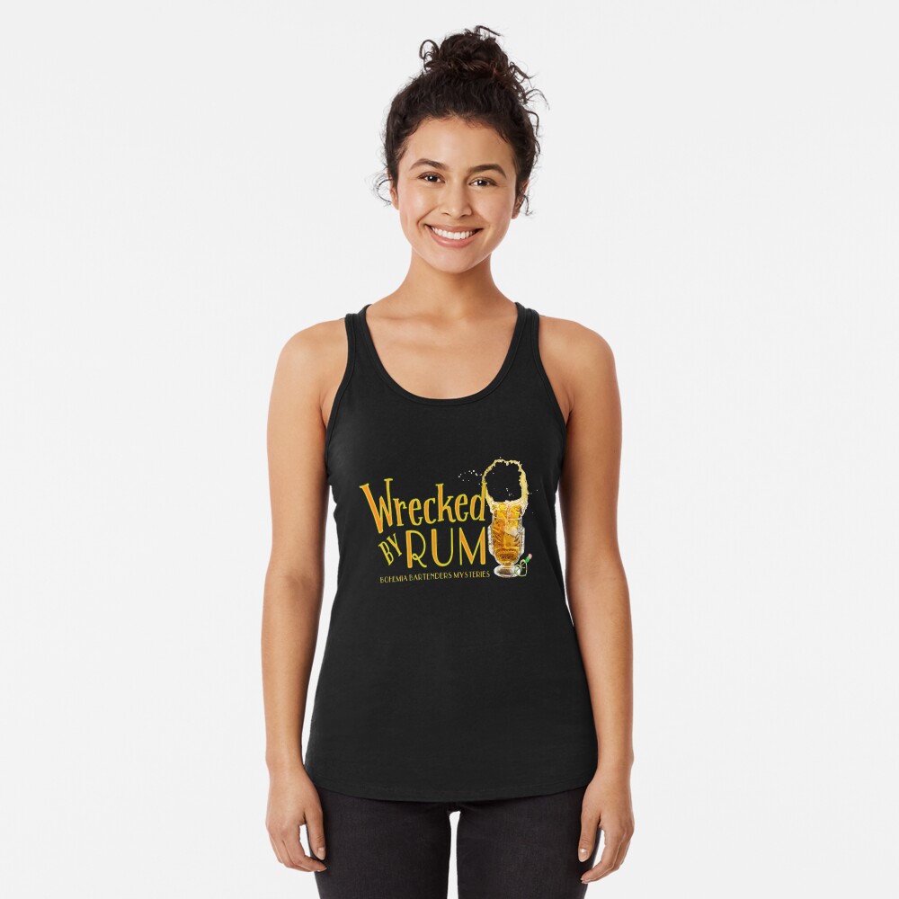 Item preview, Racerback Tank Top designed and sold by SkyDiary.