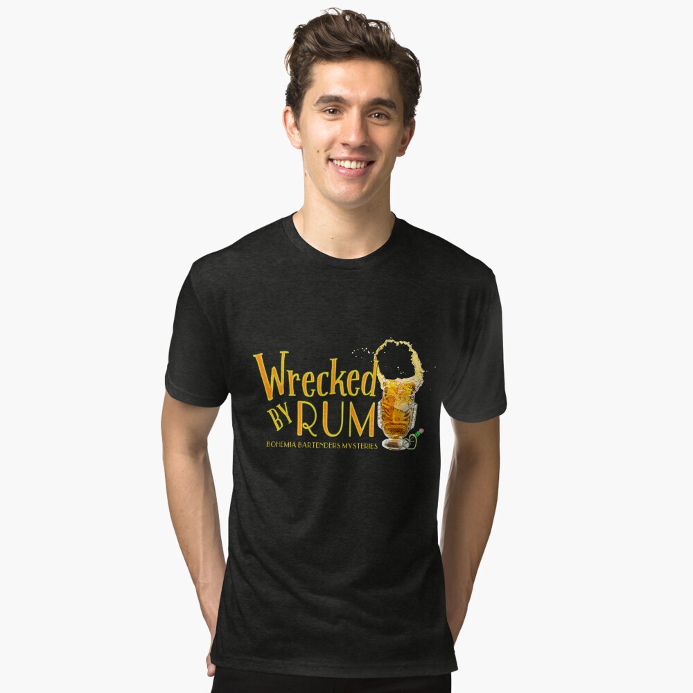 Item preview, Tri-blend T-Shirt designed and sold by SkyDiary.