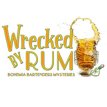 Artwork thumbnail, Wrecked by Rum tiki cocktail by Sky Diary Productions