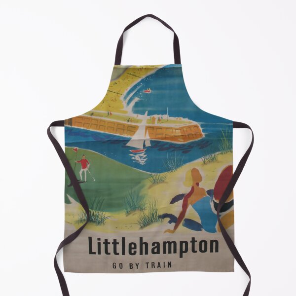 Item preview, Littlehampton designed and sold by stickart-marek.