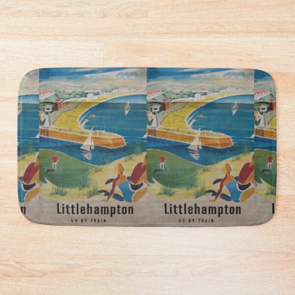 Item preview, Littlehampton designed and sold by stickart-marek.