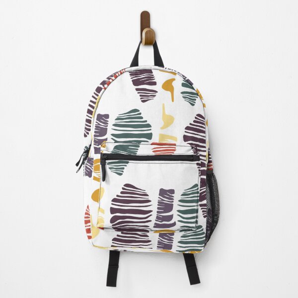 Item preview, Okapi Odyssey: Mystical Safari Stripes designed and sold by Mrsmauve.
