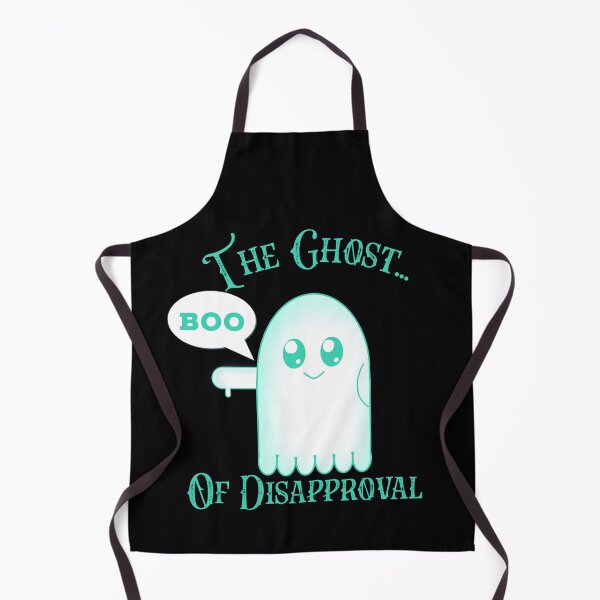 Item preview, The Ghost of Disapproval designed and sold by OTBPShop.