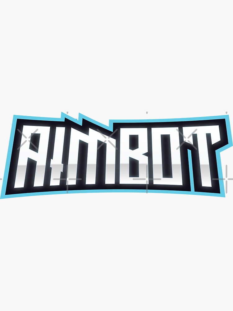 Aimbot Gamer Video Gaming Words Gamers Use. I Love Playing Esports